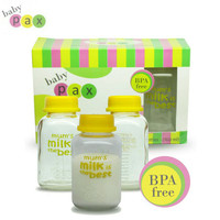 BOTOL KACA ASI BABYPAX 150ml