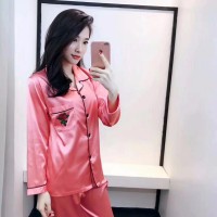 promo Piyama Panjang Set Kancing Baju Tidur Muslim Satin Murah Bajuti