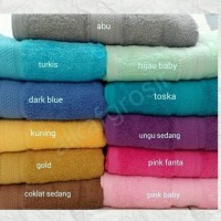 Handuk mandi 70x135 Halus Premium Tebal Nyerap ANJOLY HD7015
