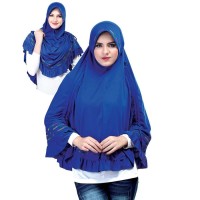 Bergo - Jilbab - Hijab Instan Wanita - SNY 931 - Origin Berkualitas