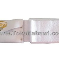 Jual Sabuk Haji Umroh Miqot Ikat Pinggang Gesper Pangsi Silat Betawi