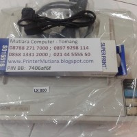 Printer Epson LX800 Murah Berkualitas Dot Matrix LX 800 Mulus