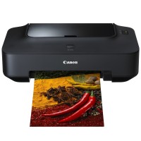 Canon PIXMA iP2770 Single Function Inkjet Printer Black
