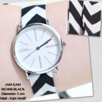 Jam Tangan Grosir Distributor Import Model Korea Wanita Kain Bandana