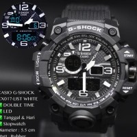Jam Tangan Led Adidas Rubber Karet Sporty Premium Watch Grosir Murah