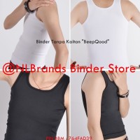 BAJU DALAM WANITA BINDER TANPA KAIT FOR TOMBOY