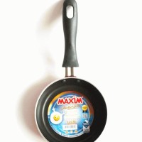 Teflon Kecil / Goreng Telur / Maxim Valentino / Frypan 12cm Kuali Mini