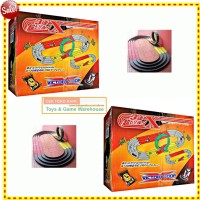 MAINAN TRACK MOBIL TAMIYA 3 LANE TRACK TAMIYA 3 JALUR BESAR