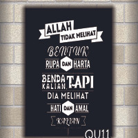 Jual HIASAN DINDING POSTER KAYU CAFE QUOTES VINTAGE HIASAN RUMAH DEKORASI Murah