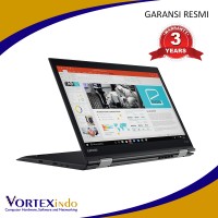 Lenovo ThinkPad X1 Yoga-0YID - Hitam