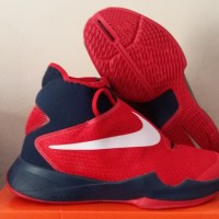 Sepatu Basket Nike Hyperrev 2016 Red Replika Impor