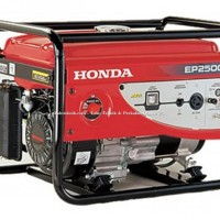 Genset Bensin Honda Ep2500cx 2200 Watt