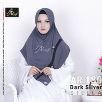 Jilbab Arrafi ar 180