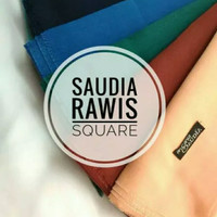 JILBAB SEGIEMPAT SAUDI RAWIS HIGH QUALITY MODISH STYLISH