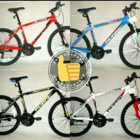 Sepeda Gunung MTB United Avand XC 02 26