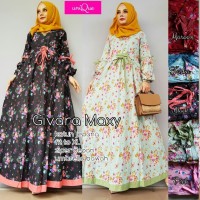 givara maxi gamis by Unique
