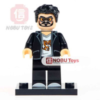 Jual TONY STARK CASUAL OUTFIT XH410 MARVEL IRONMAN AVENGERS Lego kw murah Murah