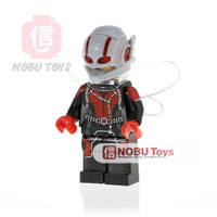 Jual WASP JANET PYM XH413 MARVEL ANTMAN AVENGERS Lego kw Superheroes murah Murah