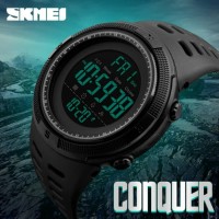 Jam Tangan SKMEI 1251 50M WATERPROOF ORIGINAL SUUNTO EIGER tahan Air