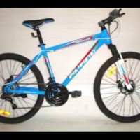 Sepeda Gunung MTB United Avand XC 02 26