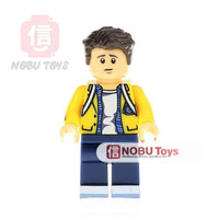 Jual PETER PARKER HOMECOMING XH414 MARVEL SPIDERMAN AVENGERS Lego kw murah Murah