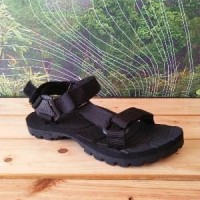 sandal gunung slop polos merk eiger S144