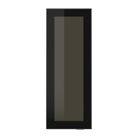 IKEA JUTIS Cabinet Glass Door / Pintu Lemari Dapur Kaca 30x80x1.8 cm