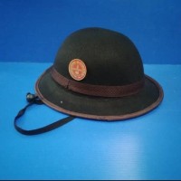 TOPI PRAMUKA/TOPI COWOK/TOPI KOREN/TOPI CEWEK