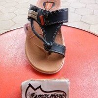 Sandal Anak - Carvil Rembo 821 C Black - Sandal Original Murah
