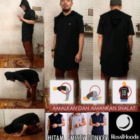 ROSAL Rompi Sholat Pakaian Baju Koko Gamis Pria