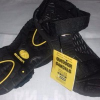 PROMO BEST SELLER Sandal Gunung Eiger Selop Hitam Polos RECOMENDED