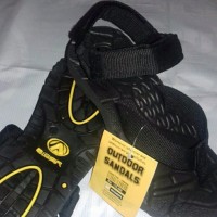 SPECIAL HARGA HEMAT Sandal Gunung Eiger Jepit Hitam Polos MURAH MERIA