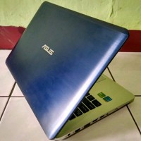 LAPTOP GAMING ASUS A455LN I5 BONUS HARDISK EKSTERNAL 1TB BEST SELLER