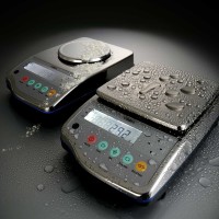 Vibra CJ-620E Waterproof Balance - Timbangan Analitik Kapasitas 620Gr