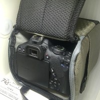 Tas Kamera Mirrorless Fuji Sony Olympus Canon camera , kamera termurah