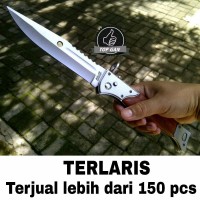 OBRAL Pisau Lipat AK 47 Panjang dan Besar Pisau Lipat Ak 47 AK47 TERJ