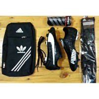 ( KOMPLIT) Sepatu Bola PUMA EVOSPEED Komponen Ori