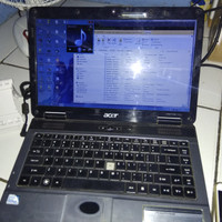 Laptop Acer 4732z bekas