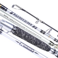 Joran Maguro Punisher K-Series 168 Cm PE 3-6 Jigging Carbon