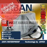 Selimut Cover Urban Sepeda Onthel Pancal BMX, Road Bike, Mount Bike