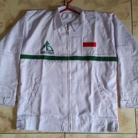 JUAL JAKET FRONT PEMBELA ISLAM, JAKET FPI, JAKET DRILL