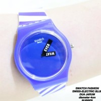 Jam Tangan Grosir Termurah Swatch Rubber Guess Fossil Wanita Rolex