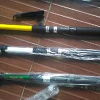 joran surf casting panjang 300cm / joran laut mancing pasiran