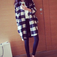 KEMEJA KEMEJA KOREA BAJU FASHION WANITA COAT JAKET IMPORT KOREA DRESS
