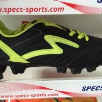 TERBARU Sepatu Bola Specs Brave Fg Hitam Stabilo Original 100% New