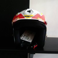 Helm AVA MX Semi Cross