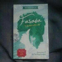 Novel Fasava By. Aniqotuz 2 @The Skyscraper