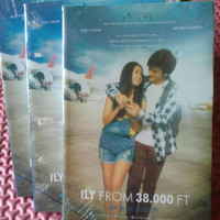 Novel ILY FROM 38000 FT