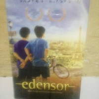 Novel Edensor By. Andrea Hirata