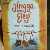 Novel Jingga Dalam Elegi By Esti Kinasih